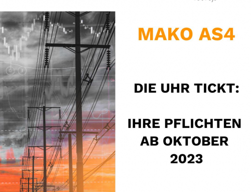 MaKo-AS4 im Energiemarkt – Die Uhr tickt