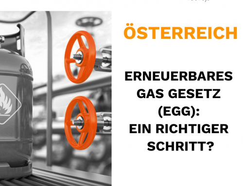 Gasversorgung in Österreich – Ein Blick über den Tellerrand